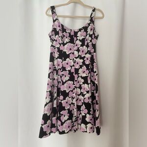Nine west floral dress